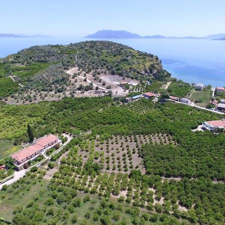 Το Είδωλον Διαμέρισμα Epidaurus Εξωτερικό φωτογραφία