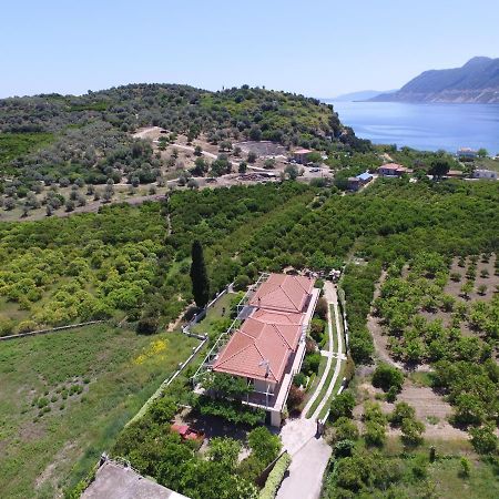 Το Είδωλον Διαμέρισμα Epidaurus Εξωτερικό φωτογραφία